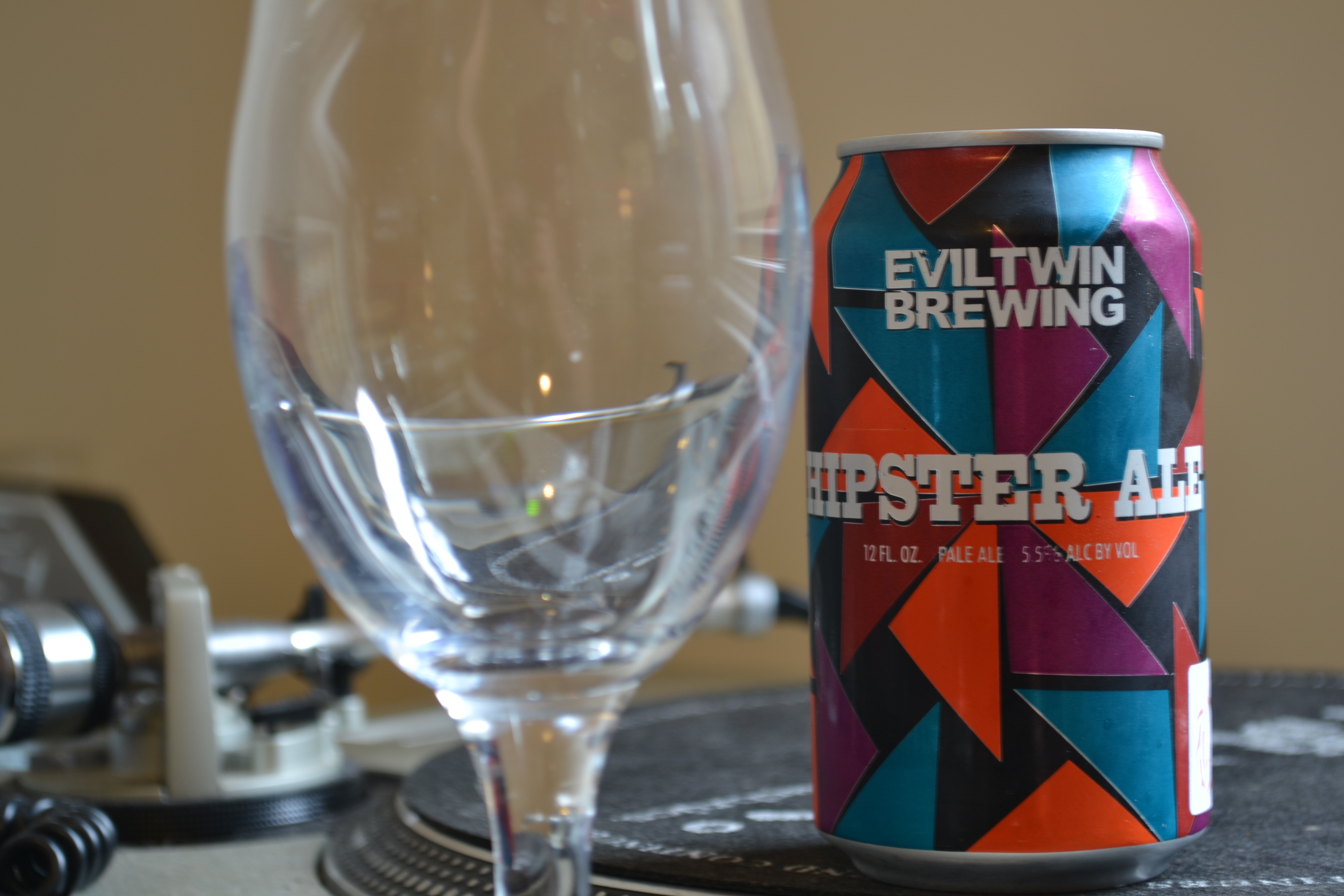 Hipster Ale