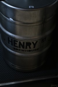 Henry St Brewhouse