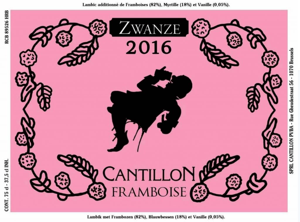 zwanze